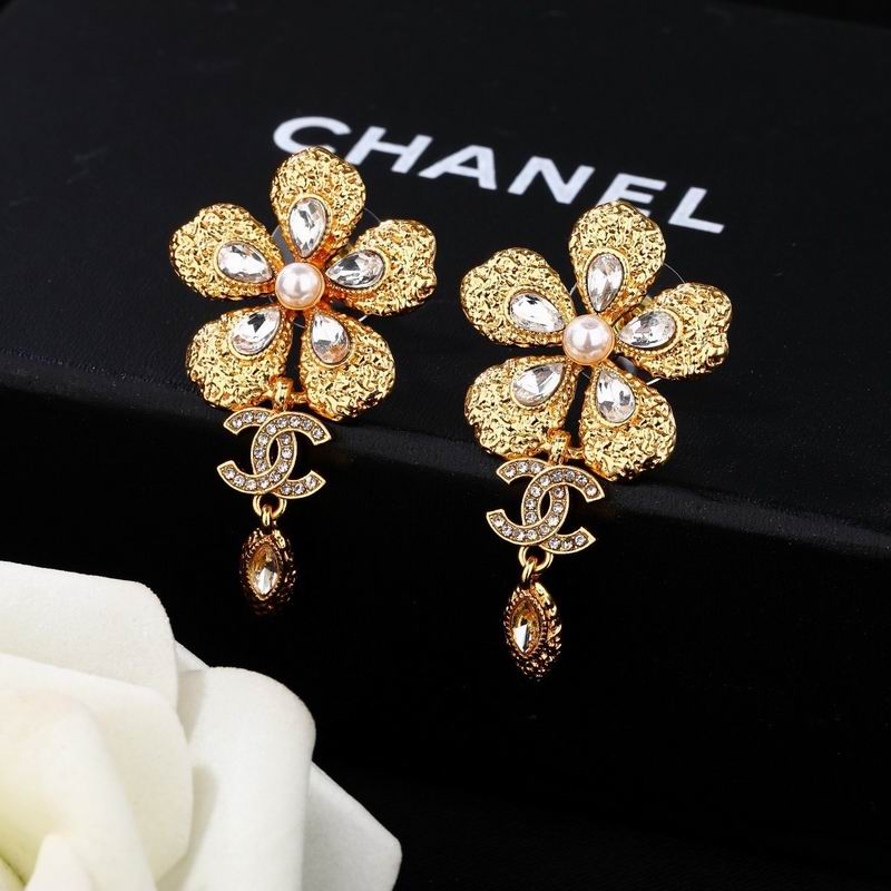 Chanel Earring 09yxs348